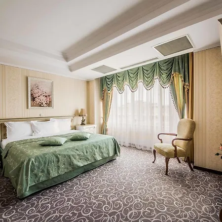 Hotel Minsk Готель Мінськ