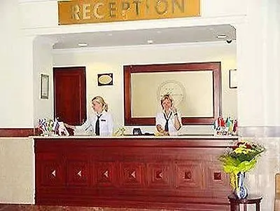 Готель Hotel Minsk 4*