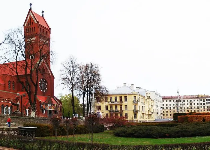 Hotel Minsk