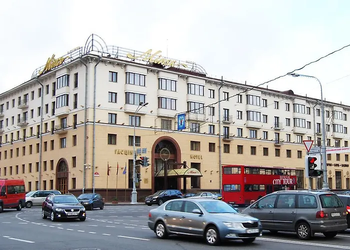 Hotel Minsk 4* Мінськ