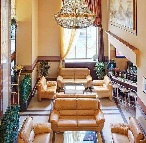 Hotel Minsk Готель Мінськ