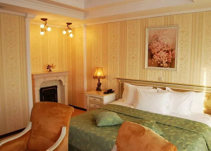 Готель Hotel Minsk Мінськ