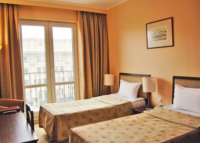 Hotel Minsk Готель Мінськ