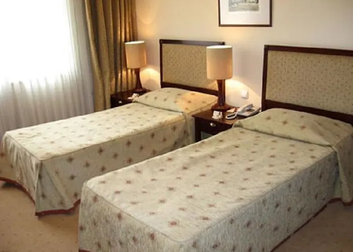 Hotel Minsk Готель Мінськ