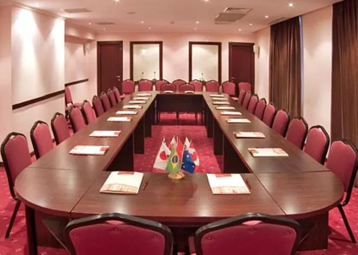 Hotel Minsk Готель Мінськ