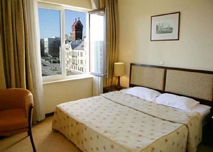 Готель Hotel Minsk