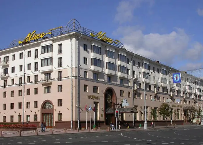 Hotel Minsk 4*