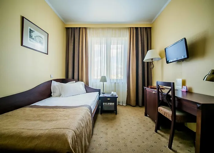 Hotel Minsk 4*