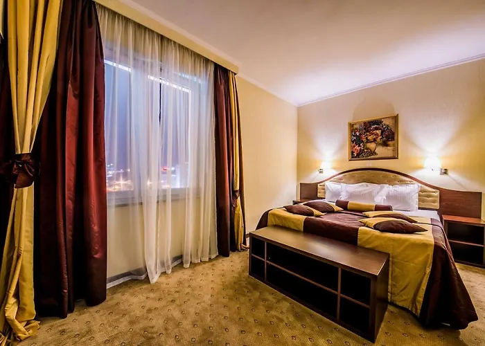 Готель Hotel Minsk