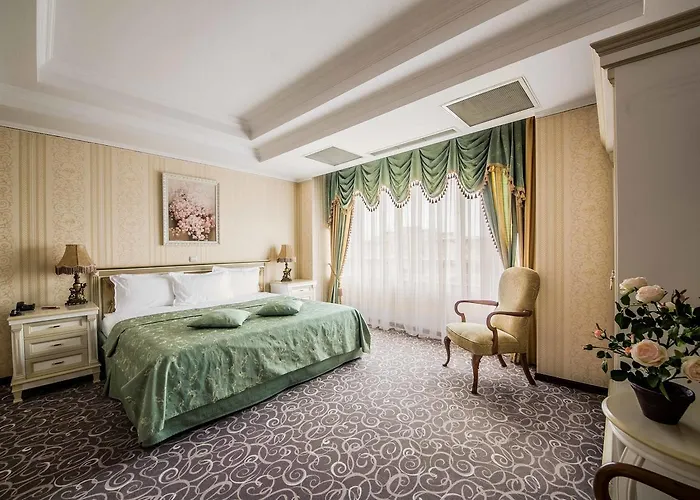 Hotel Minsk Готель Мінськ