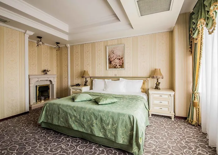 Hotel Minsk Готель Мінськ