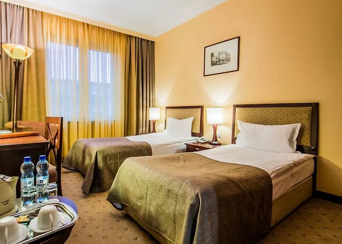 Hotel Minsk