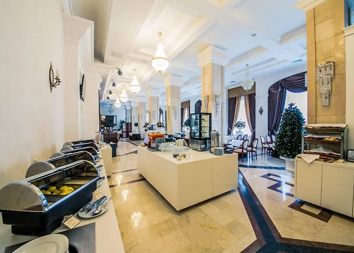 Hotel Minsk Готель 4*