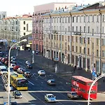 Hotel Minsk 4*