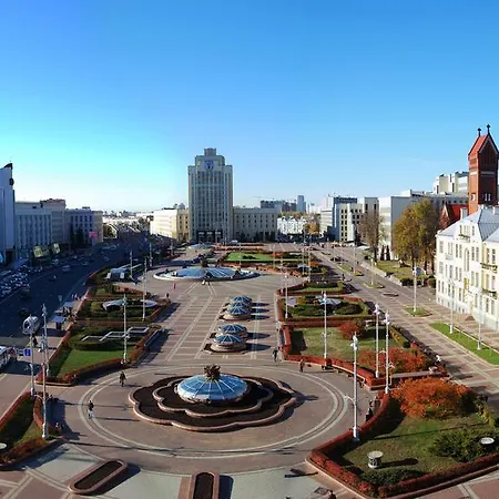 Hotel Minsk 4* Minsk