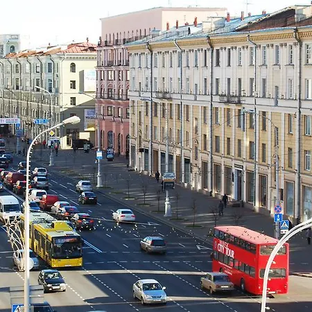 Отель Минск 4*