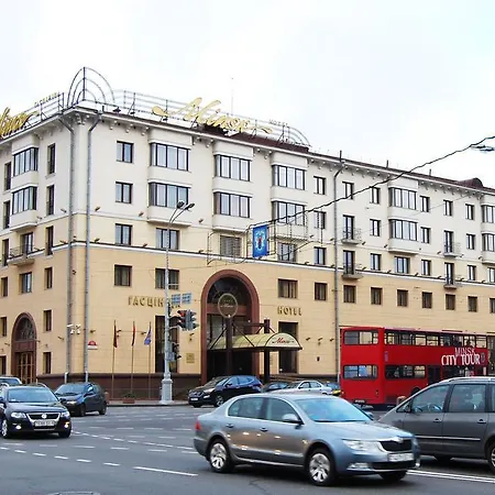 Hotel Minsk 4* Mińsk