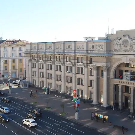 Ξενοδοχείο Hotel Minsk