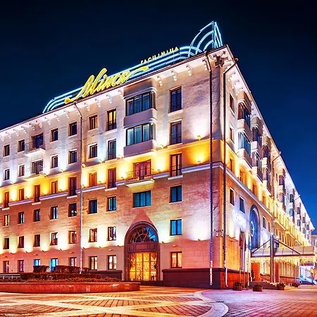 Отель Минск