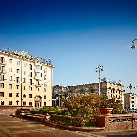Отель Минск