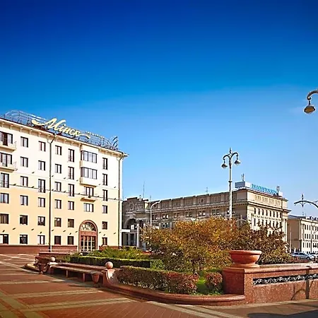 Hotel Hotel Minsk