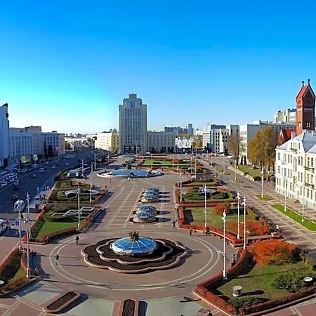 Hotel Hotel Minsk