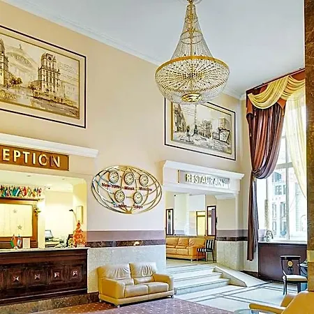 Hotel Minsk 4* Minsk