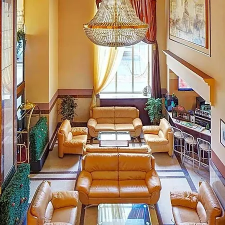 Hotel Hotel Minsk Minsk