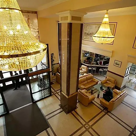 Hotel Minsk Hotel