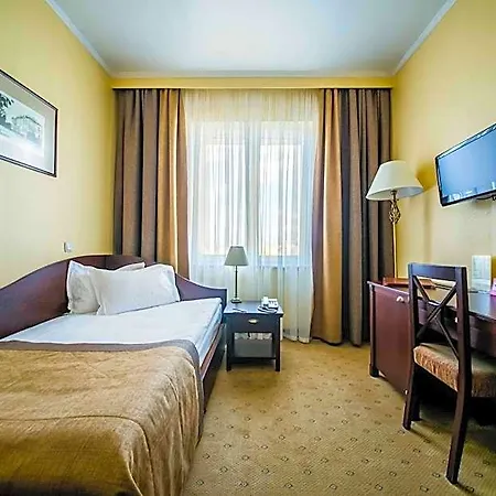 Hotel Hotel Minsk 4*