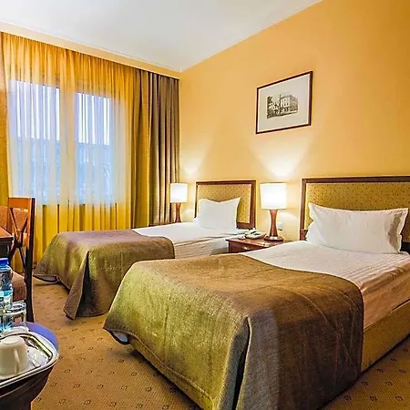 Hotel Hotel Minsk Minsk