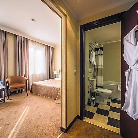 Hotel Minsk Hotel 4*