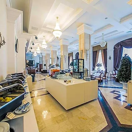 Hotel Hotel Minsk