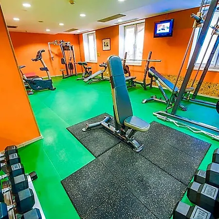 Hotel Hotel Minsk Minsk