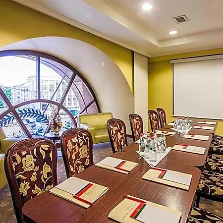 Hotel Hotel Minsk Minsk