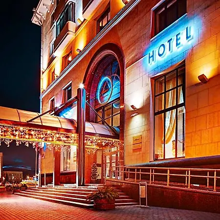 Hotel Hotel Minsk 4*