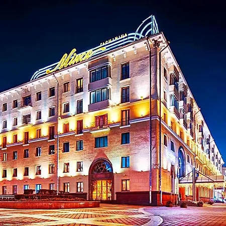 Hotel Minsk 4* Minsk