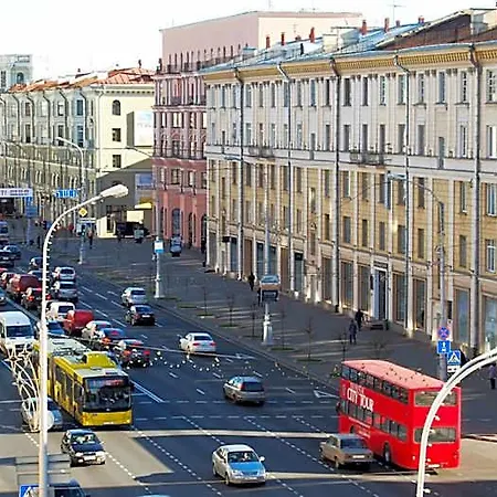 Hotel Minsk Minsk