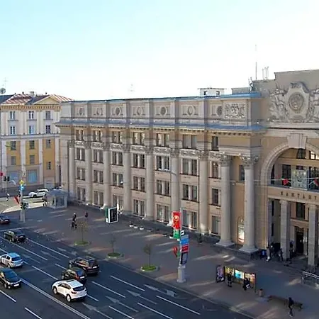 Hotel Hotel Minsk