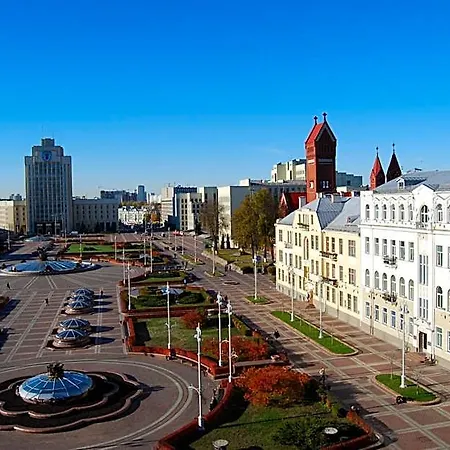 Hotel Hotel Minsk 4*