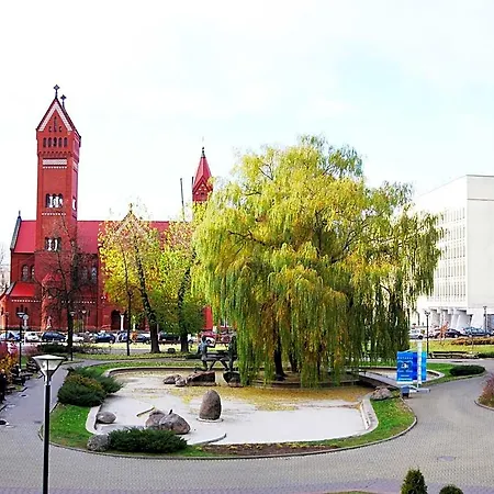 Hotel Minsk