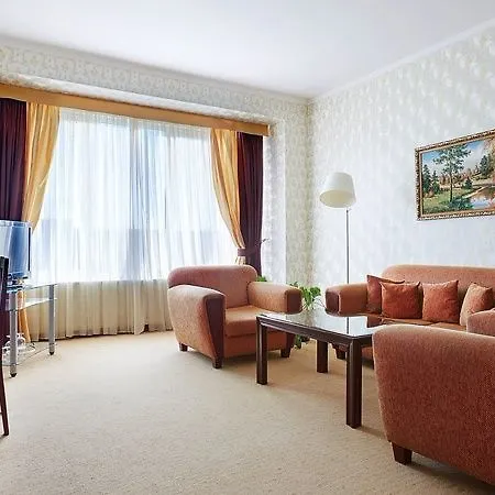 Hotel Hotel Minsk 4*