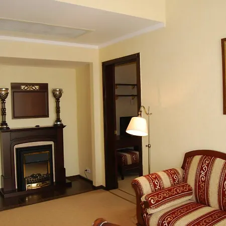 Hotel Hotel Minsk Mińsk