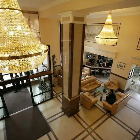 Hotell Hotel Minsk