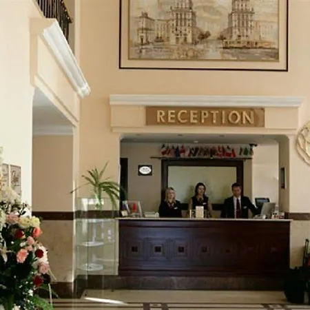 Hotel Minsk Μινσκ