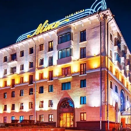 Ξενοδοχείο Hotel Minsk 4*