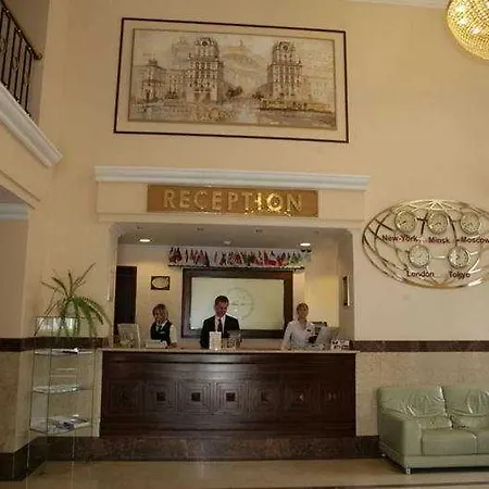 Hotel Minsk 4*
