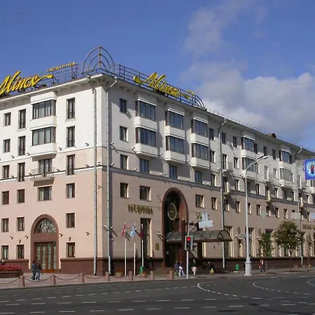Hotel Minsk 4*