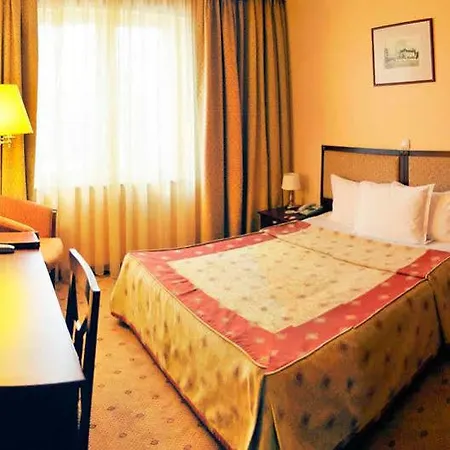 Hotell Hotel Minsk