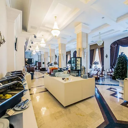 Hotel Minsk Hotel 4*